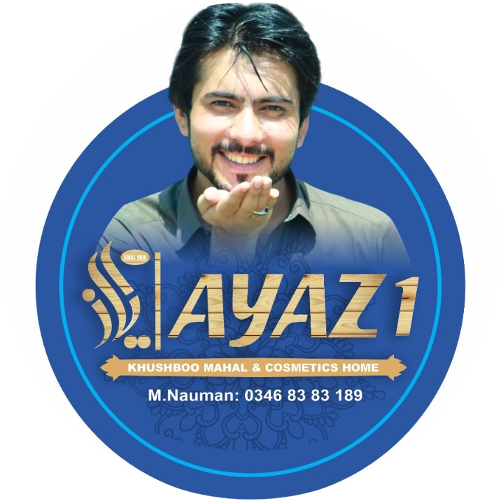 Ayaaz Khushboo Mahal Logo