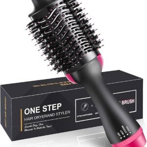 One Step Hot Air Brush (Dryer + Styler