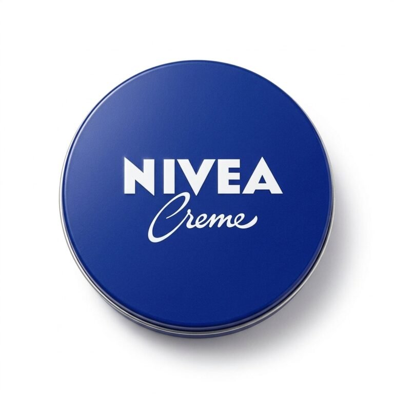 NIVEA Creme All-Purpose Moisturizing Cream Tin