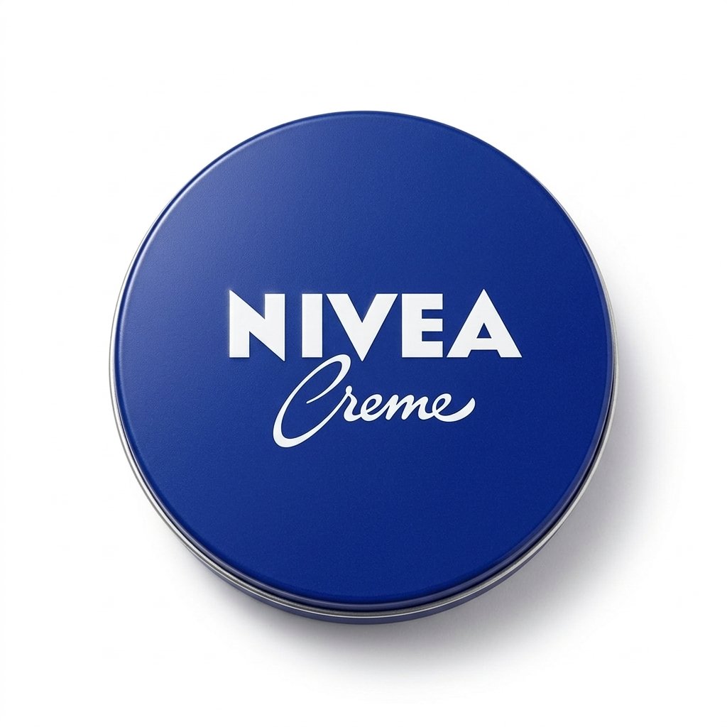 NIVEA Creme All-Purpose Moisturizing Cream Tin