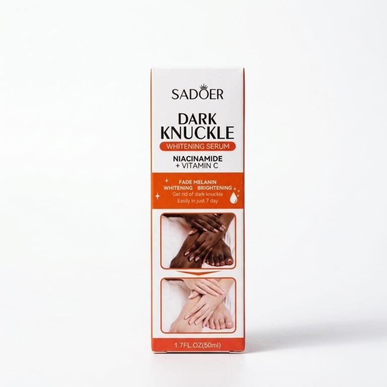 SADOER Dark Knuckle Whitening Serum 50ml