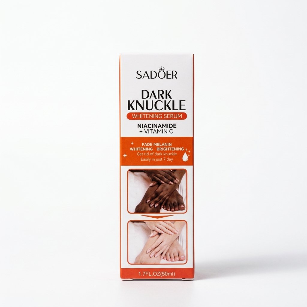SADOER Dark Knuckle Whitening Serum 50ml