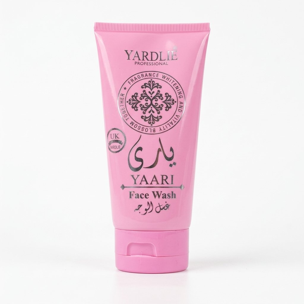 Yardlie Professional Yaari Fragrance Whitening Face Wash
