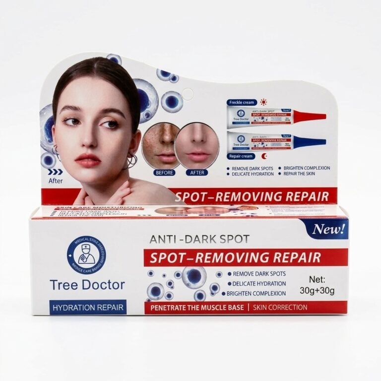 Tree Doctor Anti-Dark Spot Freckle and Repair Cream Set