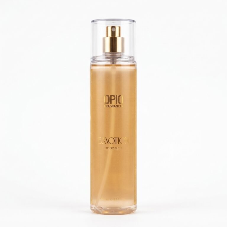 Opio Fragrances Emotion Body Mist Spray 250ml