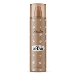 Passion Affair Pour Femme Body Mist Spray 250ml