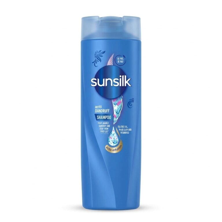 Sunsilk Anti-Dandruff Activ-Infusion Hair Shampoo