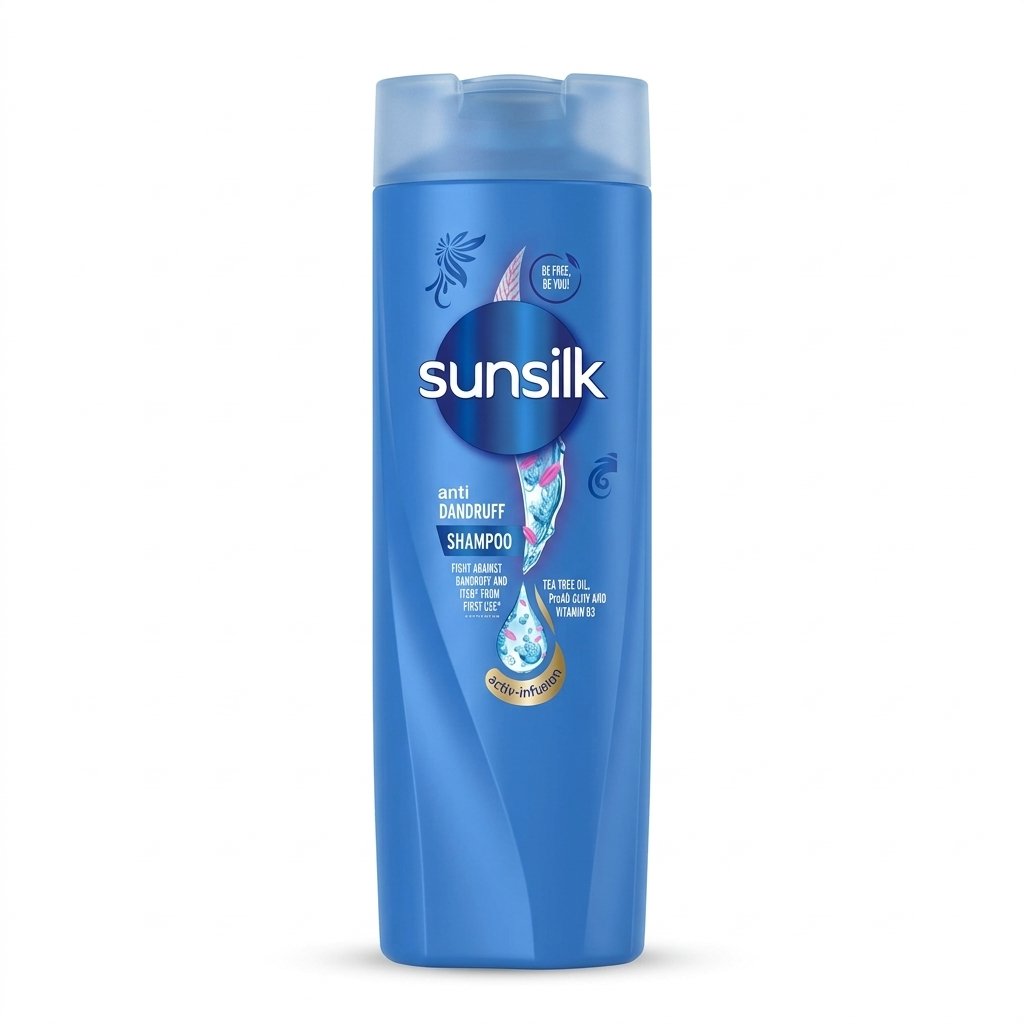 Sunsilk Anti-Dandruff Activ-Infusion Hair Shampoo