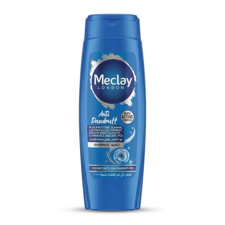 Meclay London Anti Dandruff Penta Active Complex Shampoo