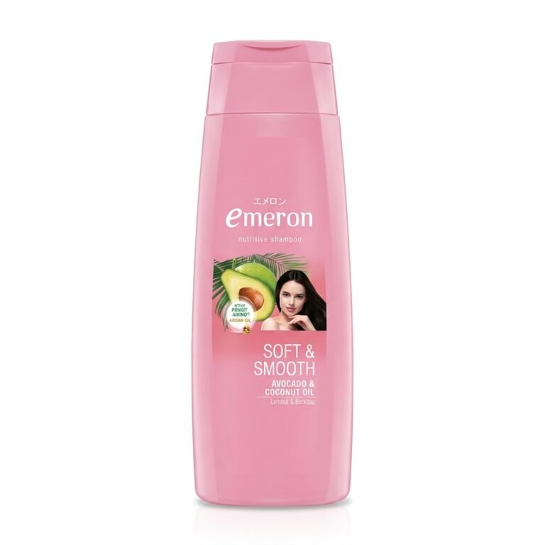 Emeron Soft & Smooth Avocado & Coconut Oil Nutritive Shampoo