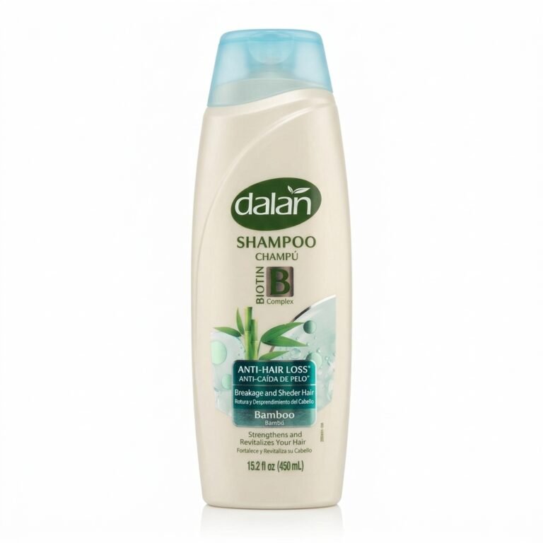 Dalan Biotin B Complex Bamboo Anti-Hair Loss Shampoo 450ml