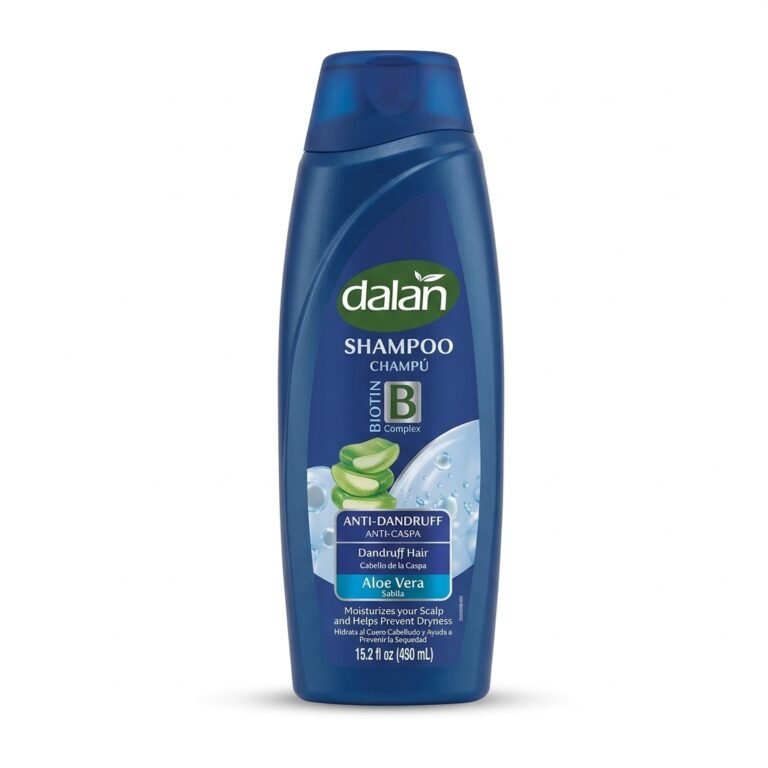 Dalan Biotin B Complex Aloe Vera Anti-Dandruff Shampoo 450ml
