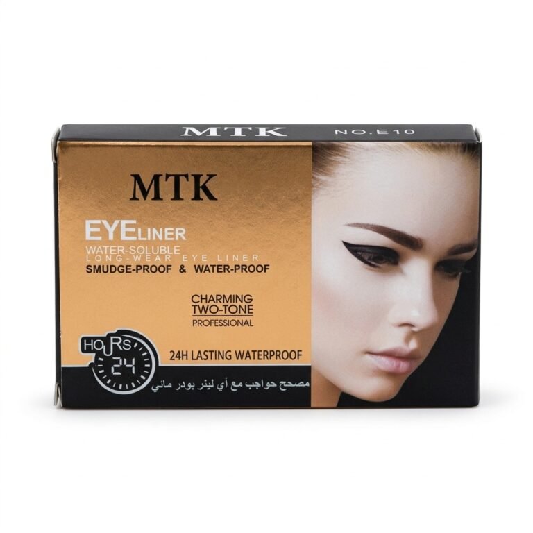 MTK Professional Charming Two-Tone Long-Wear Eyeliner Box