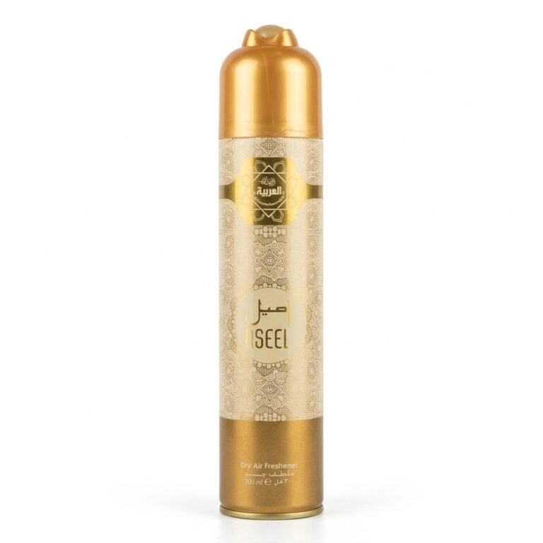 Aseel Dry Air Freshener Spray 300 ml Can