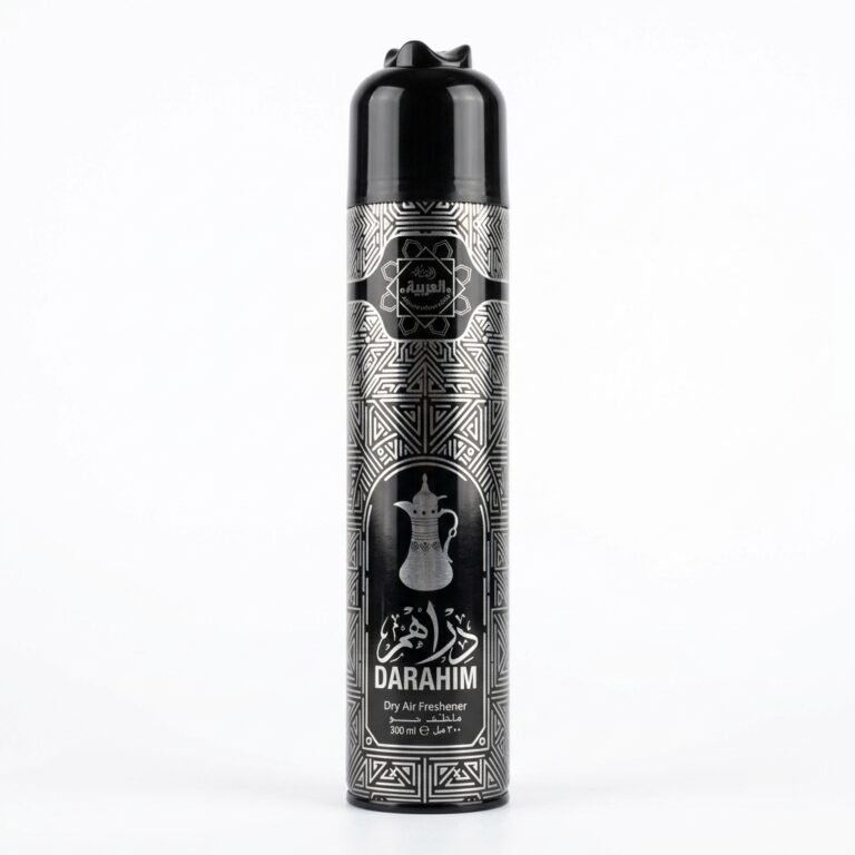 Darahim Dry Air Freshener Spray 300 ml Can