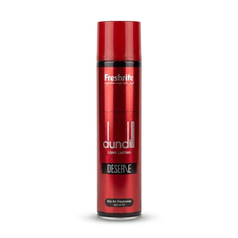 Freshrite Dundi Deserve Dry Air Freshener Spray 300 ml Can