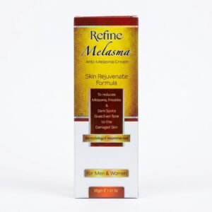 Refine Melasma Skin Rejuvenate Anti-Melasma Cream for Men and Women