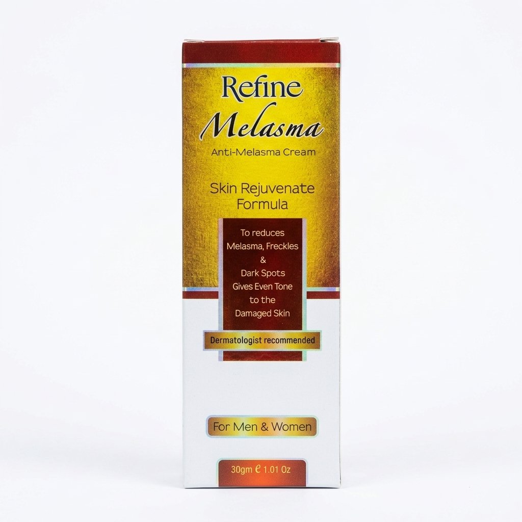 Refine Melasma Skin Rejuvenate Anti-Melasma Cream for Men and Women