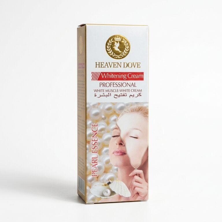 Heaven Dove Professional Pearl Essence Whitening Cream