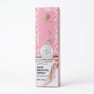 Heaven Dove Yara Gentle Hair Removal Spray 120ml