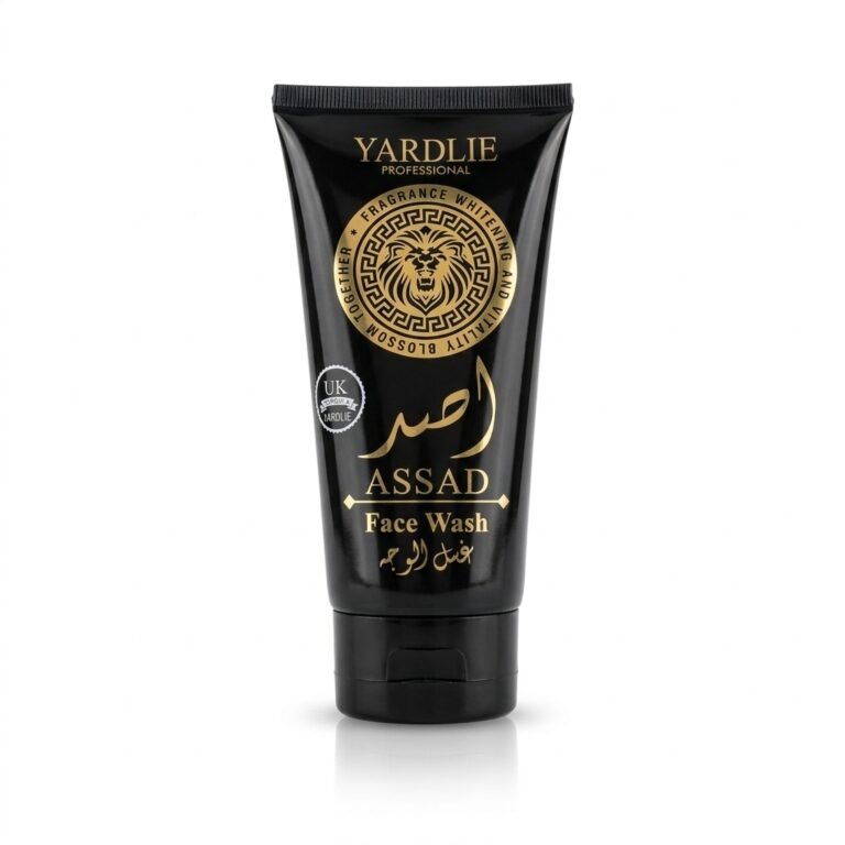 Yardlie Professional Assad Fragrance Whitening Face Wash