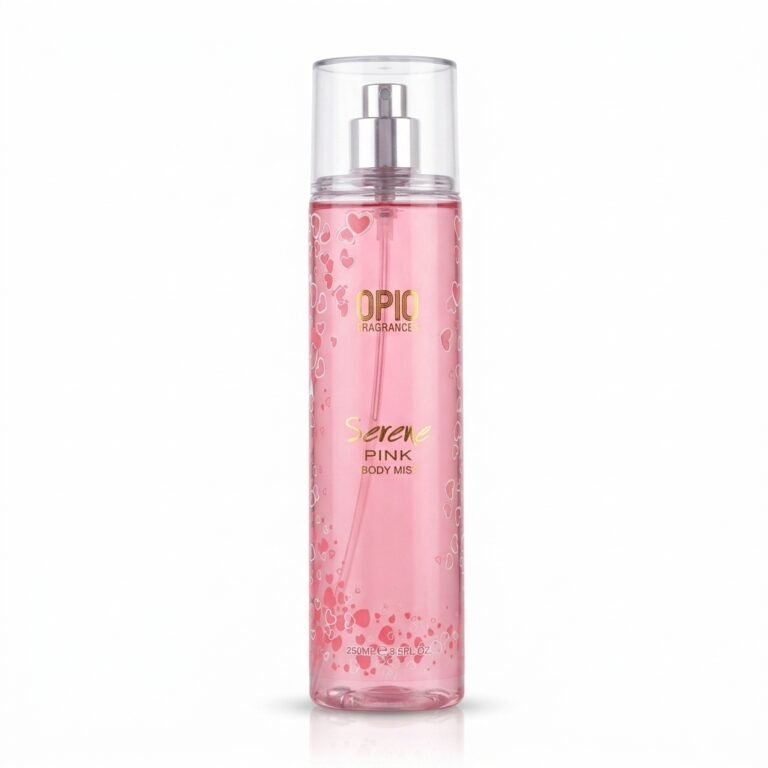 Opio Fragrances Serene Pink Body Mist 250ml