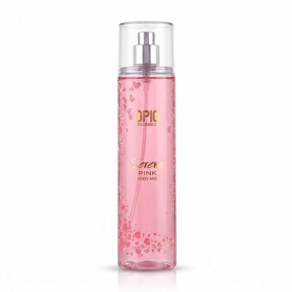 Opio Fragrances Serene Pink Body Mist 250ml