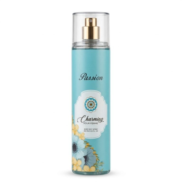 Passion Charming Pour Femme Body Mist Spray 250ml