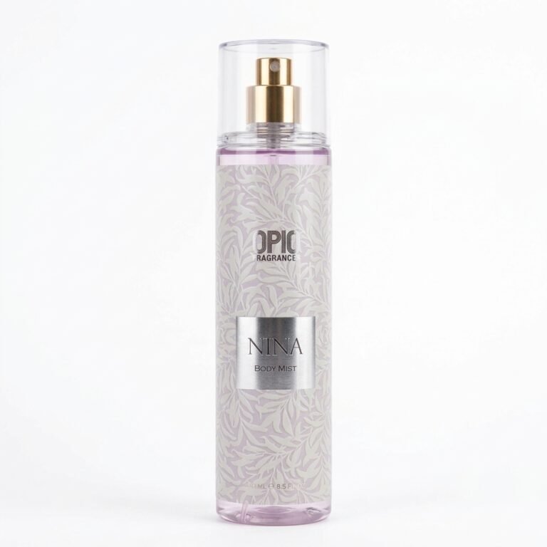 Opio Fragrances Nina Body Mist Spray 250ml