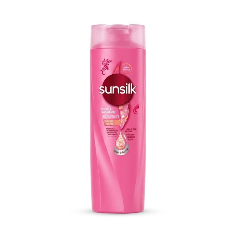 Sunsilk Smooth & Manageable Activ-Infusion Hair Shampoo