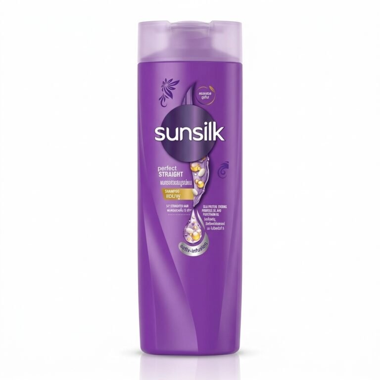 Sunsilk Perfect Straight Activ-Infusion Hair Shampoo