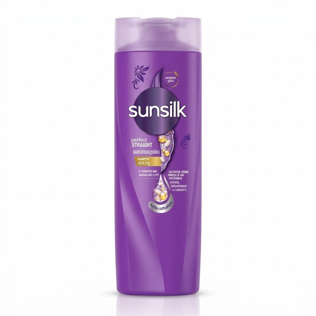 Sunsilk Perfect Straight Activ-Infusion Hair Shampoo