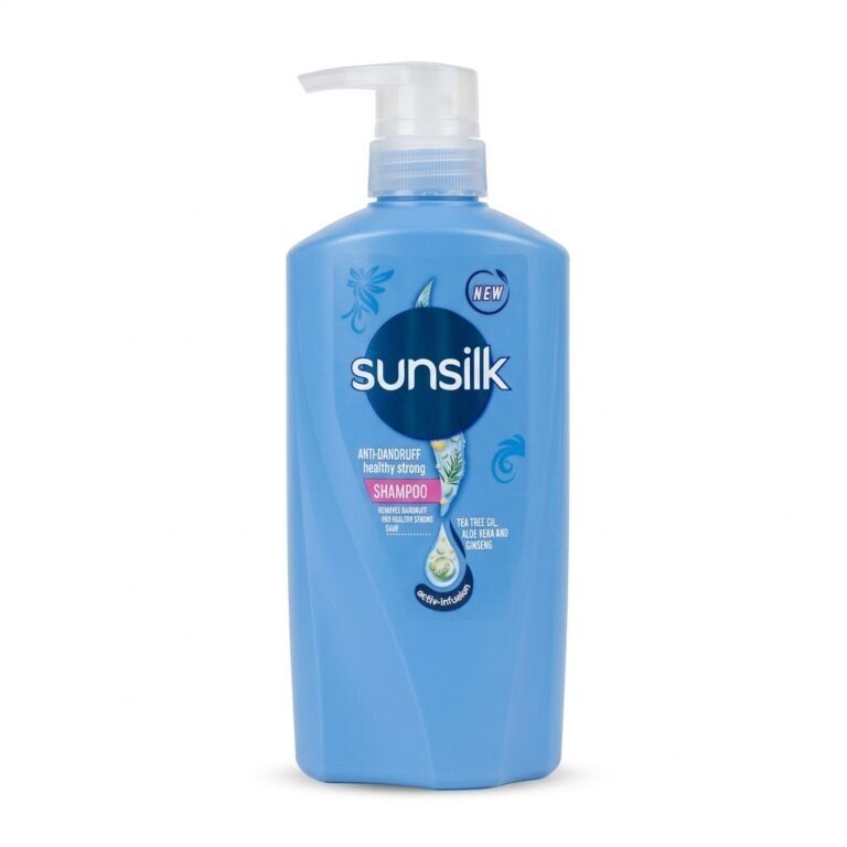 Sunsilk Anti-Dandruff Healthy Strong Shampoo Pump Bottle