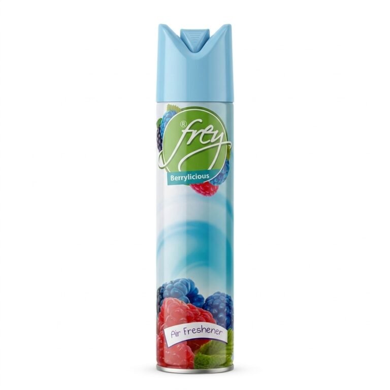 Frey Berrylicious Room and Home Air Freshener Spray Can