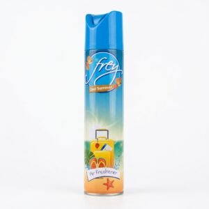 Frey Cool Summer Room and Home Air Freshener Spray Can
