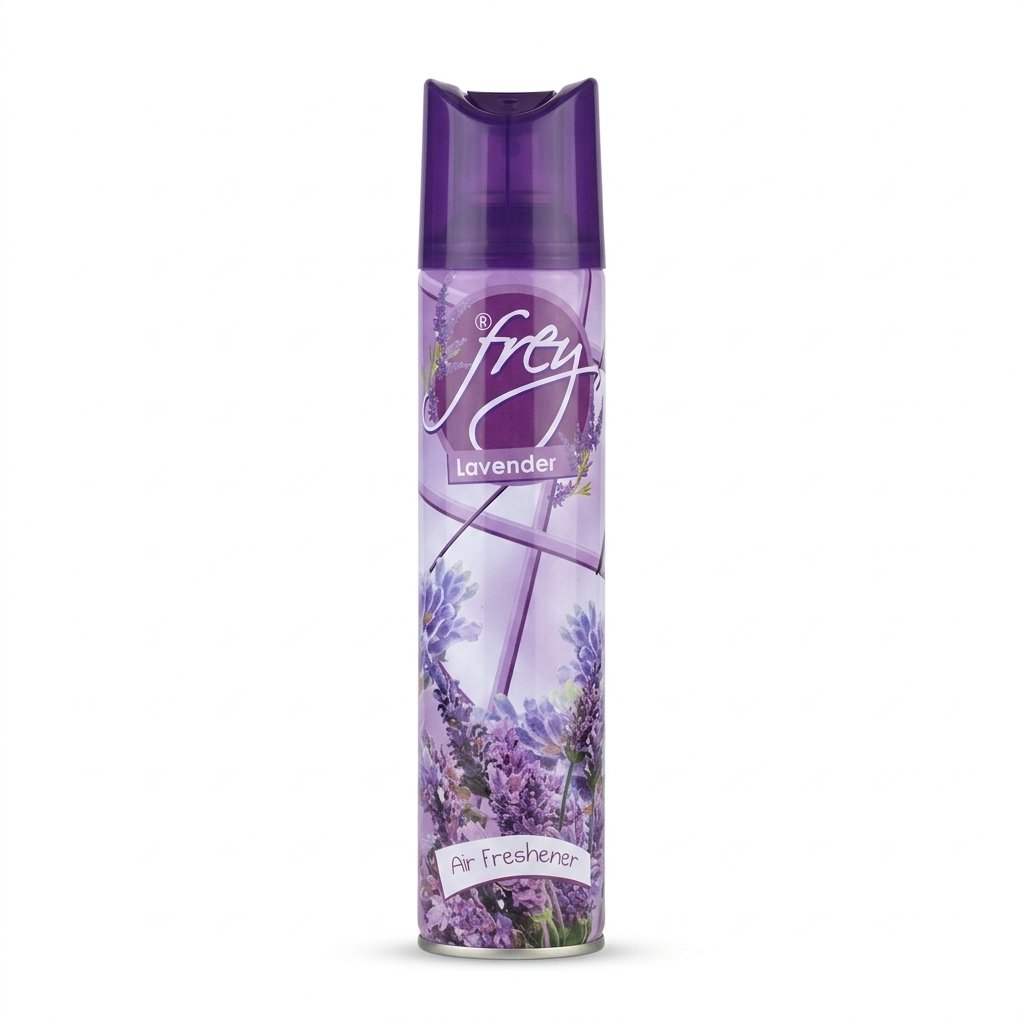 Frey Lavender Room and Home Air Freshener Spray Can