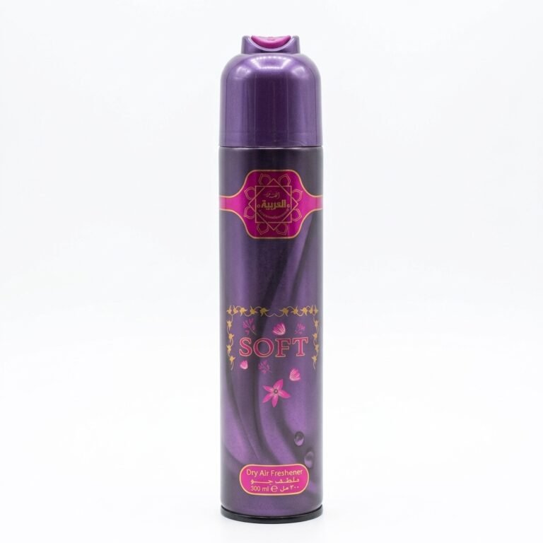 Soft Dry Air Freshener Spray 300 ml Can