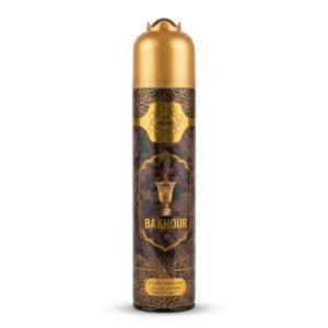 Bakhour Dry Air Freshener Spray 300 ml Can