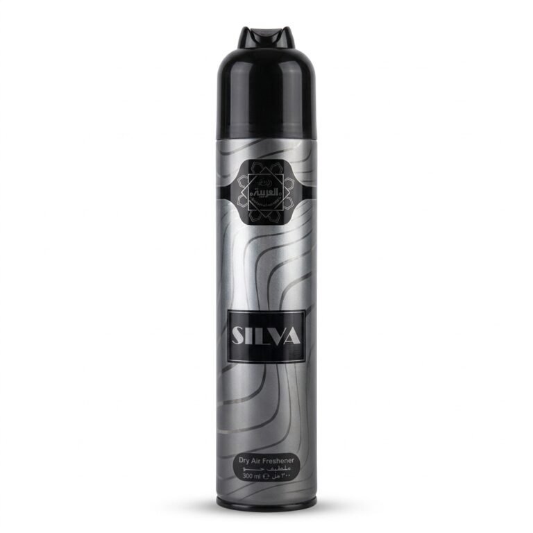 Silva Dry Air Freshener Spray 300 ml Can