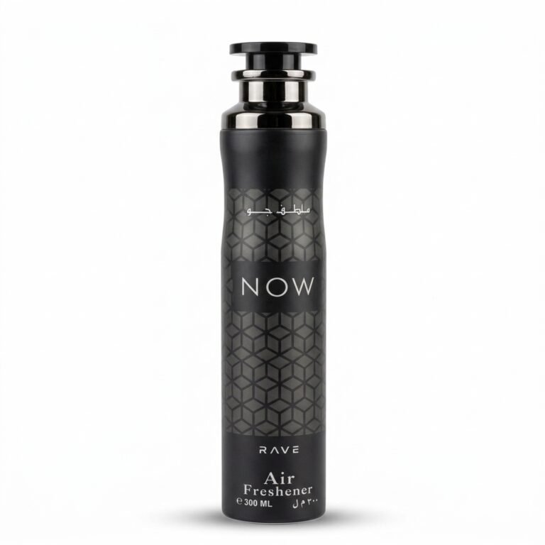 Rave Now Air Freshener Spray 300 ml Can