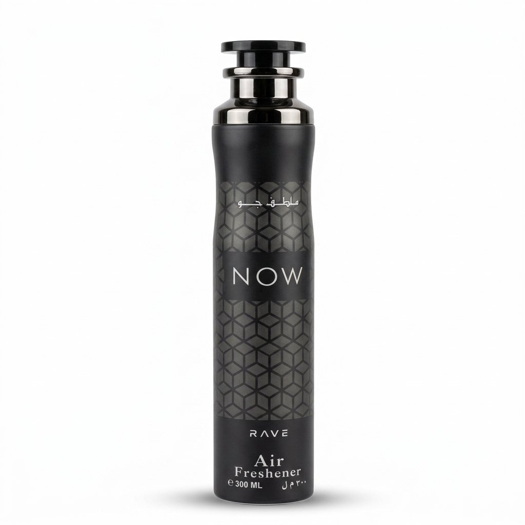 Rave Now Air Freshener Spray 300 ml Can