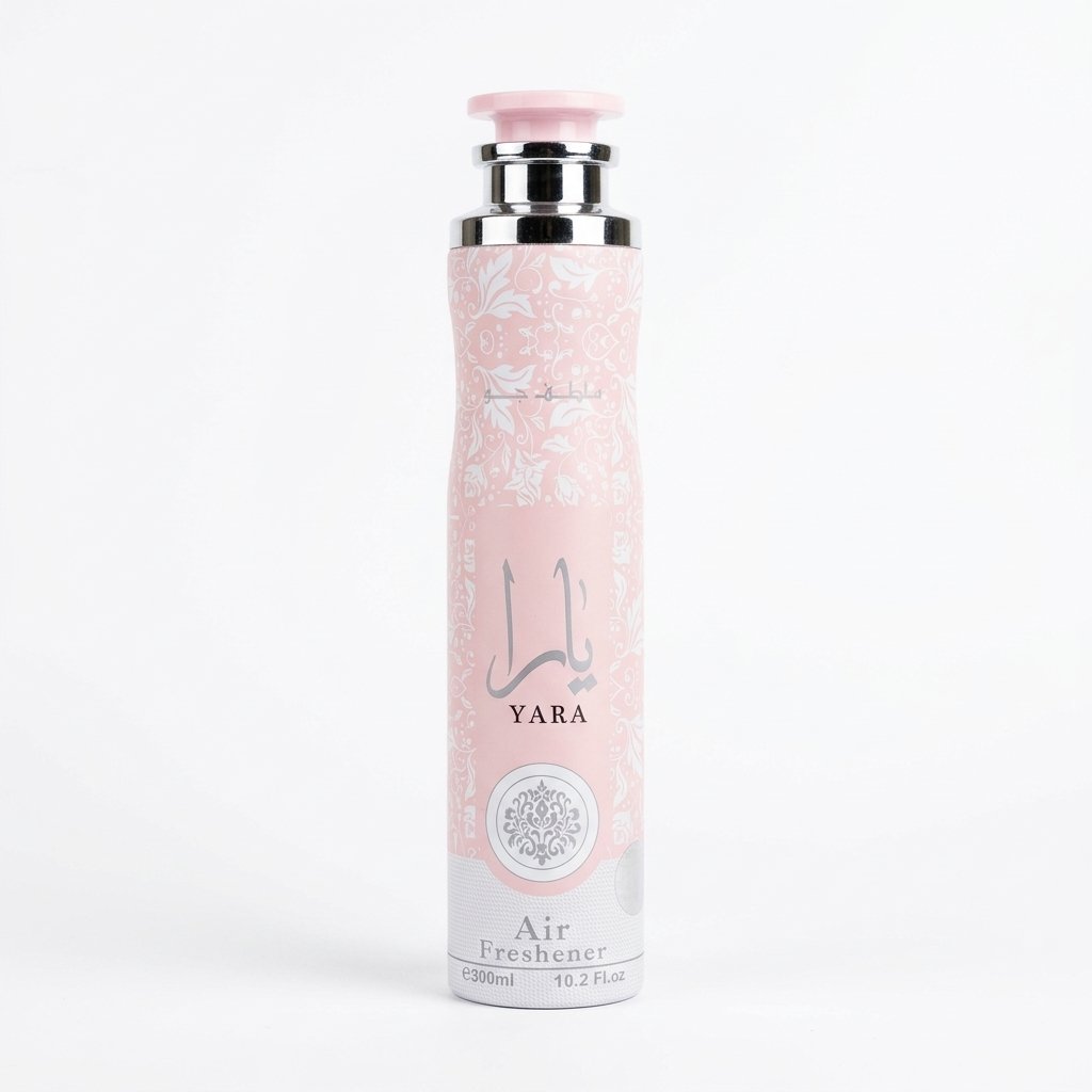 Yara Air Freshener Spray 300 ml Can