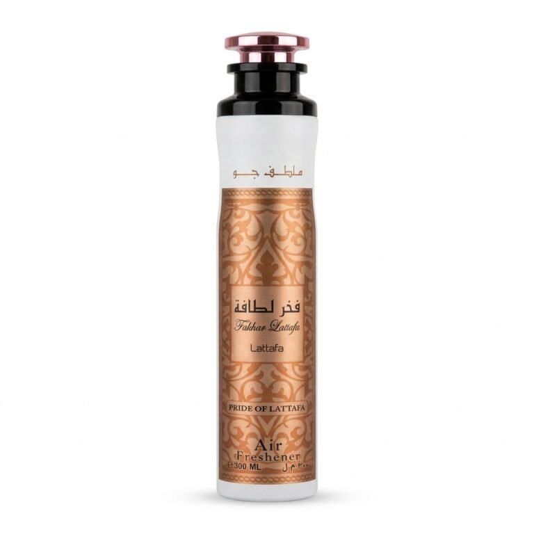 Fakhar Lattafa Air Freshener Spray 300 ml Can