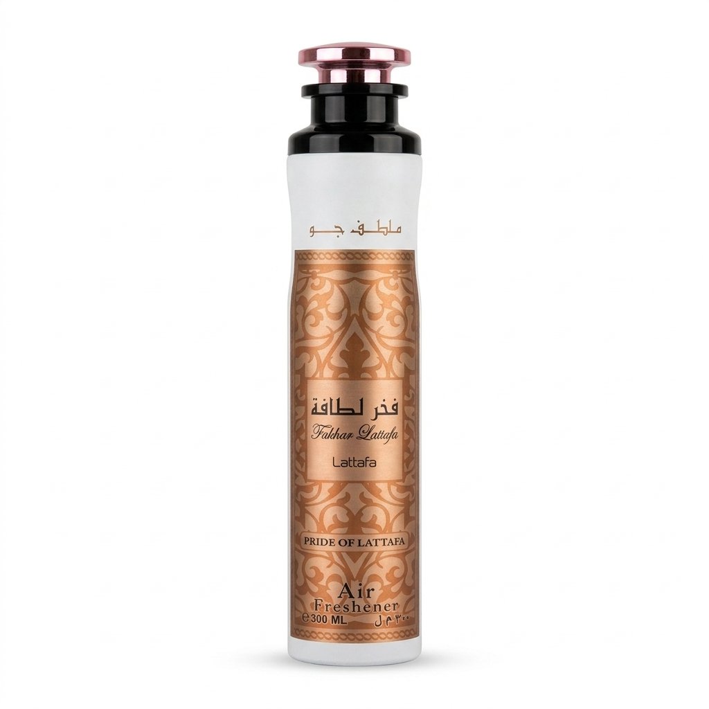 Fakhar Lattafa Air Freshener Spray 300 ml Can