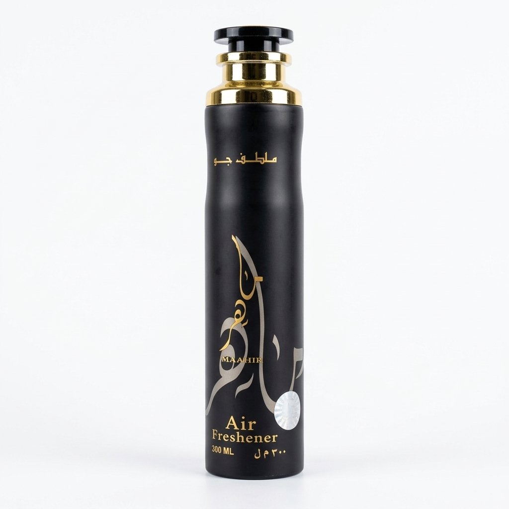 Maahir Air Freshener Spray 300 ml Can