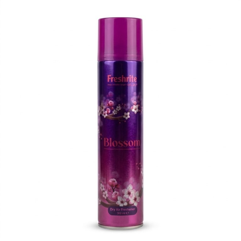 Freshrite Blossom Dry Air Freshener Spray 300 ml Can