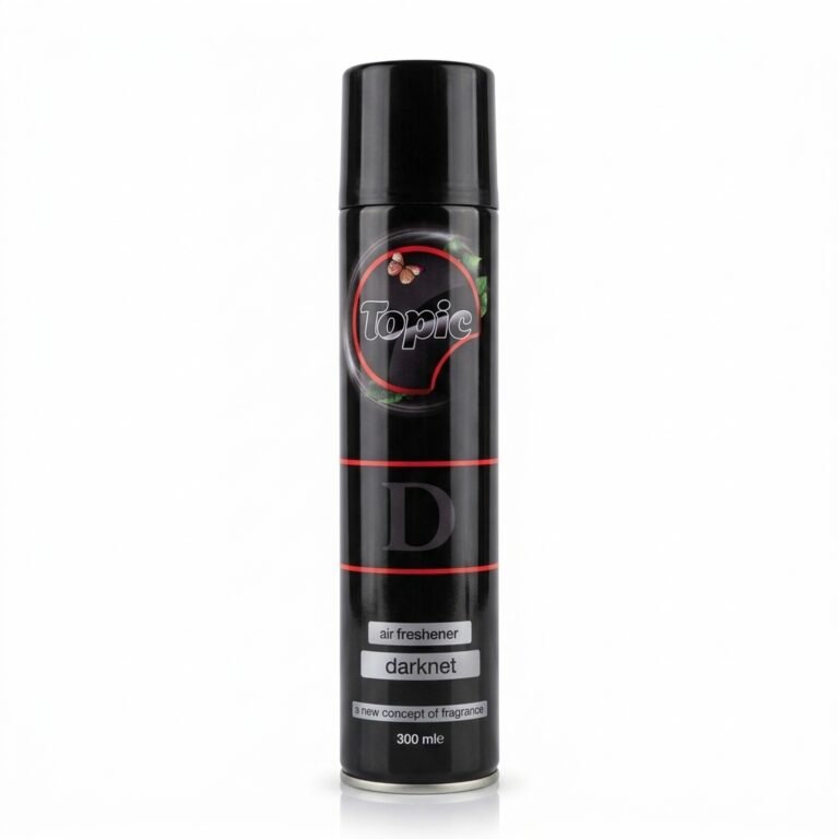 Topic Darknet Room Air Freshener Spray 300 mle Can