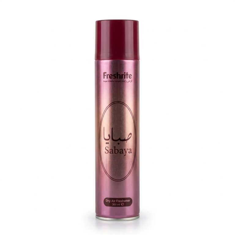 Freshrite Sabaya Dry Air Freshener Spray 300 ml Ca
