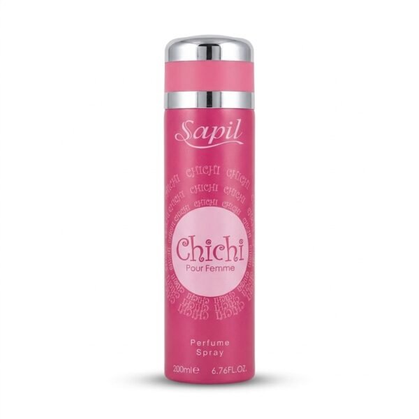 Sapil Chichi Pour Femme Perfume Spray 200 ml
