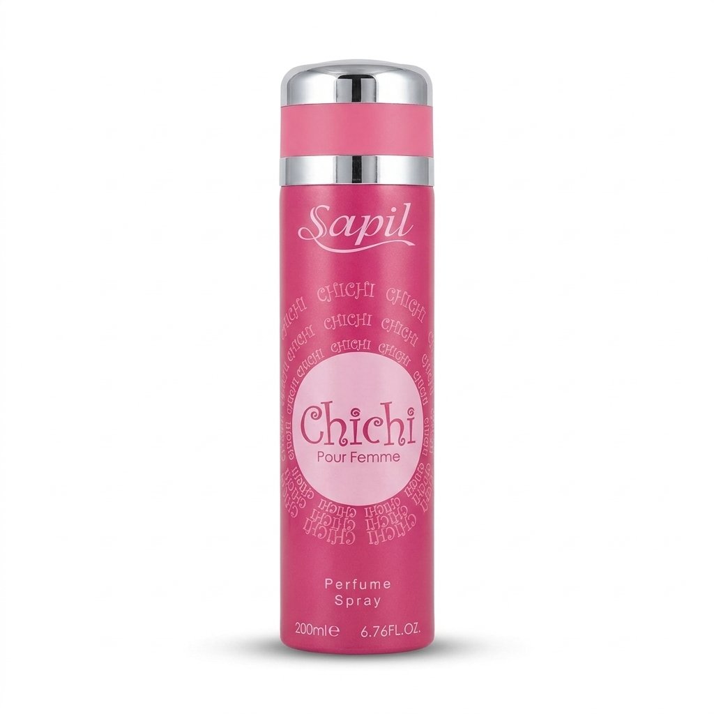 Sapil Chichi Pour Femme Perfume Spray 200 ml
